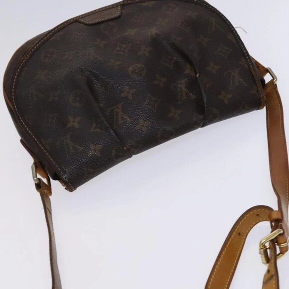 LOUIS VUITTON Monogram Menilmontant PM Shoulder Bag - Picture 6 of 15